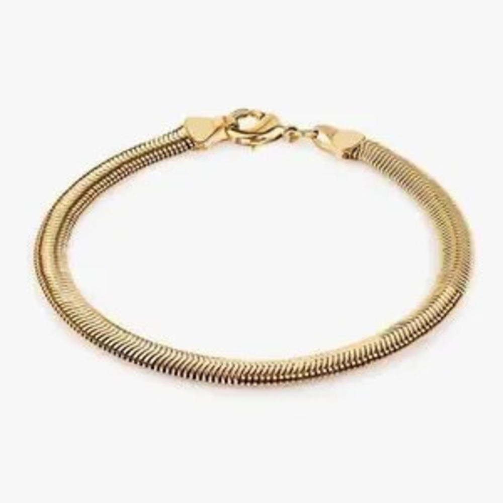 NEW?18K Gold Plated Elegant Gold Bracelet